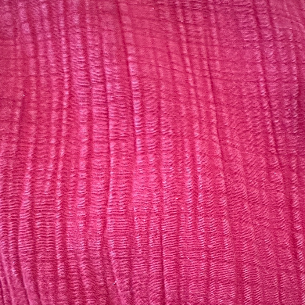 Wonderly Vibrant Red Maxi Dress - Picture 8 of 8